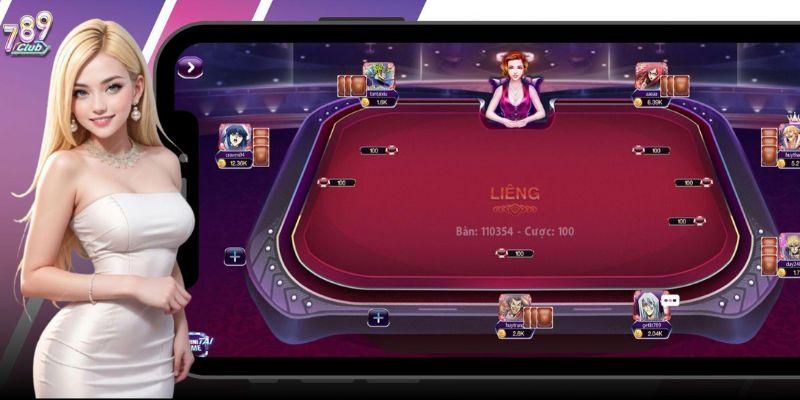 Bài Liêng 789Club Bài Liêng 789Club