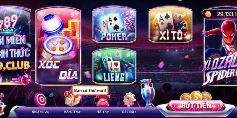 Bài Liêng 789Club Bài Liêng 789Club