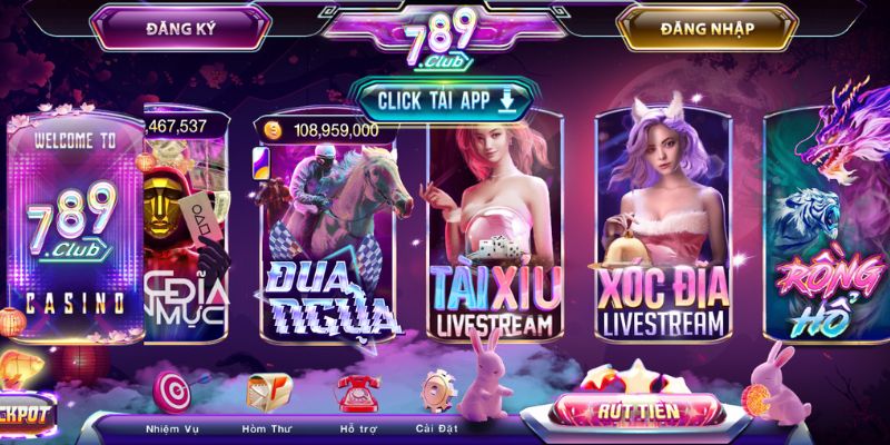Tải app 789Club Tải app 789Club